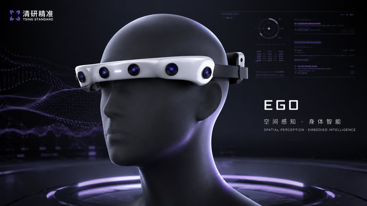 EGO 第一视角空间感知系统